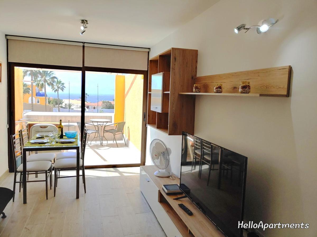 Ocean View Playa La Arena By Helloapartments Puerto de Santiago  Bagian luar foto