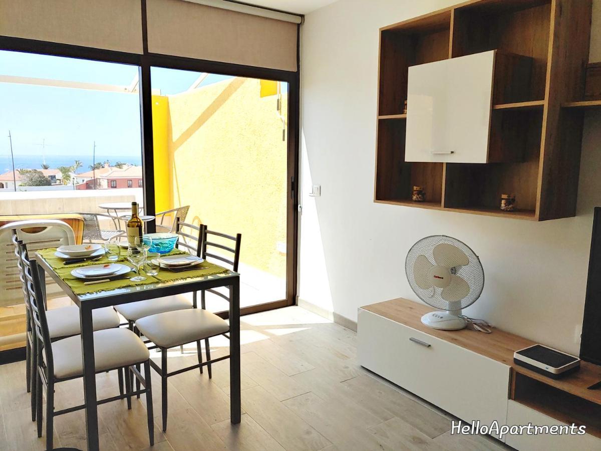 Ocean View Playa La Arena By Helloapartments Puerto de Santiago  Bagian luar foto