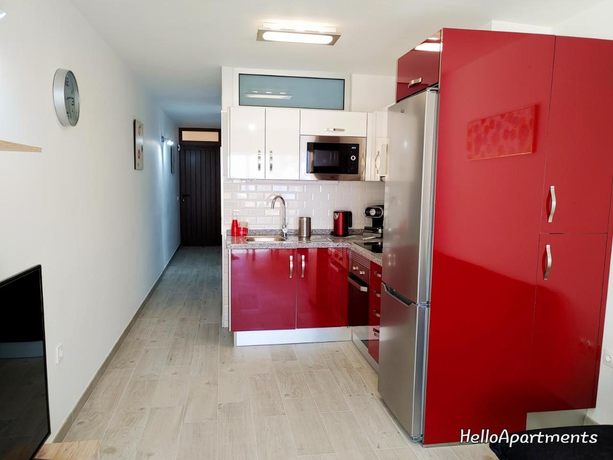 Ocean View Playa La Arena By Helloapartments Puerto de Santiago  Bagian luar foto
