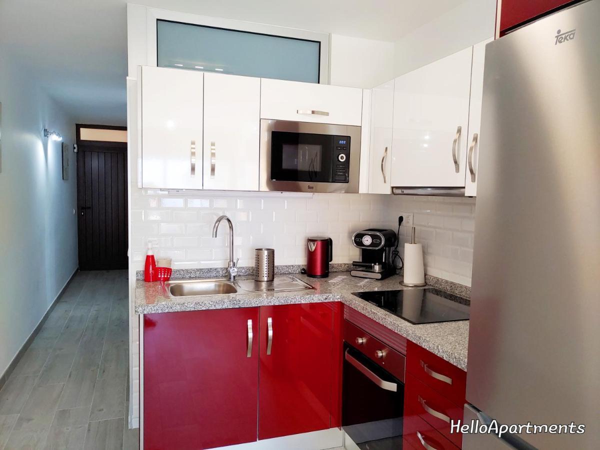 Ocean View Playa La Arena By Helloapartments Puerto de Santiago  Bagian luar foto