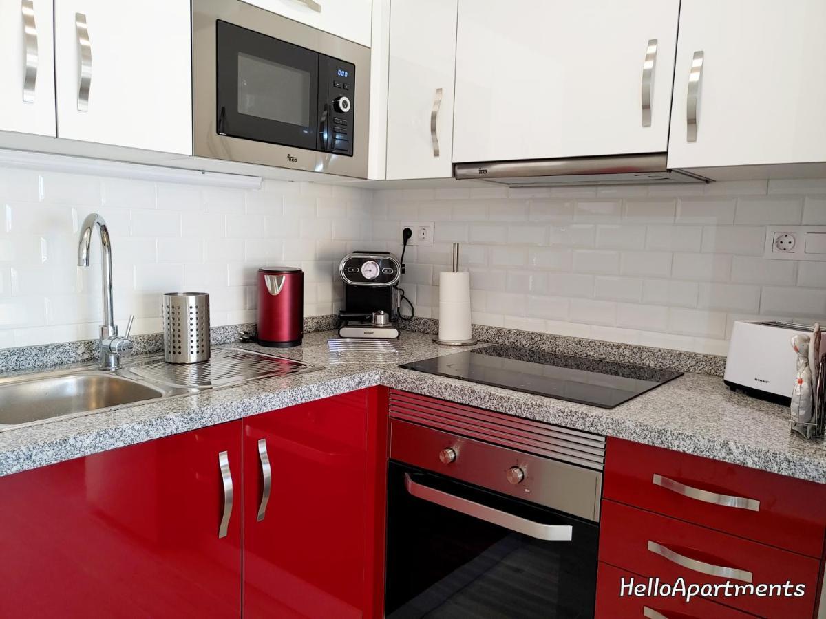 Ocean View Playa La Arena By Helloapartments Puerto de Santiago  Bagian luar foto