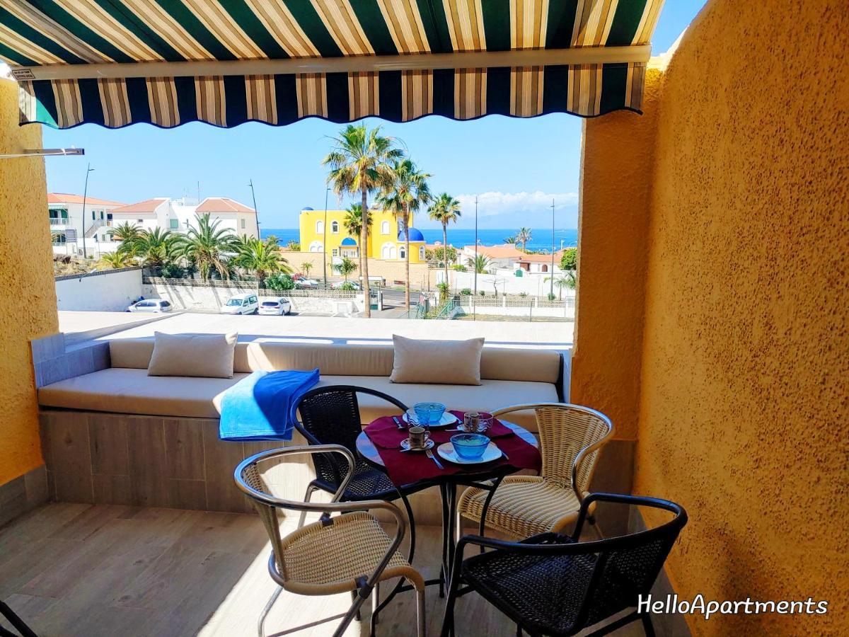 Ocean View Playa La Arena By Helloapartments Puerto de Santiago  Bagian luar foto