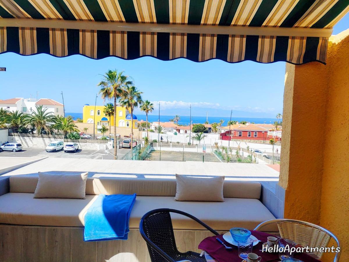 Ocean View Playa La Arena By Helloapartments Puerto de Santiago  Bagian luar foto