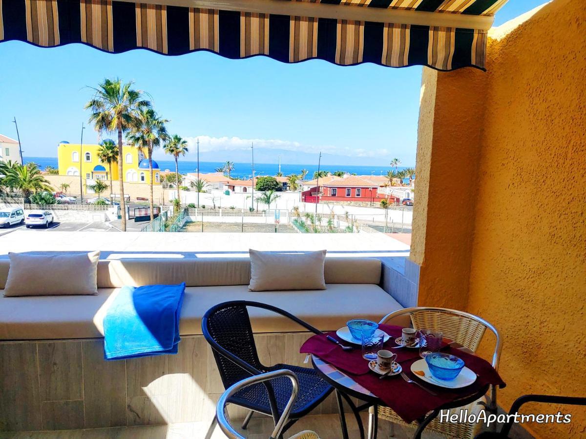 Ocean View Playa La Arena By Helloapartments Puerto de Santiago  Bagian luar foto