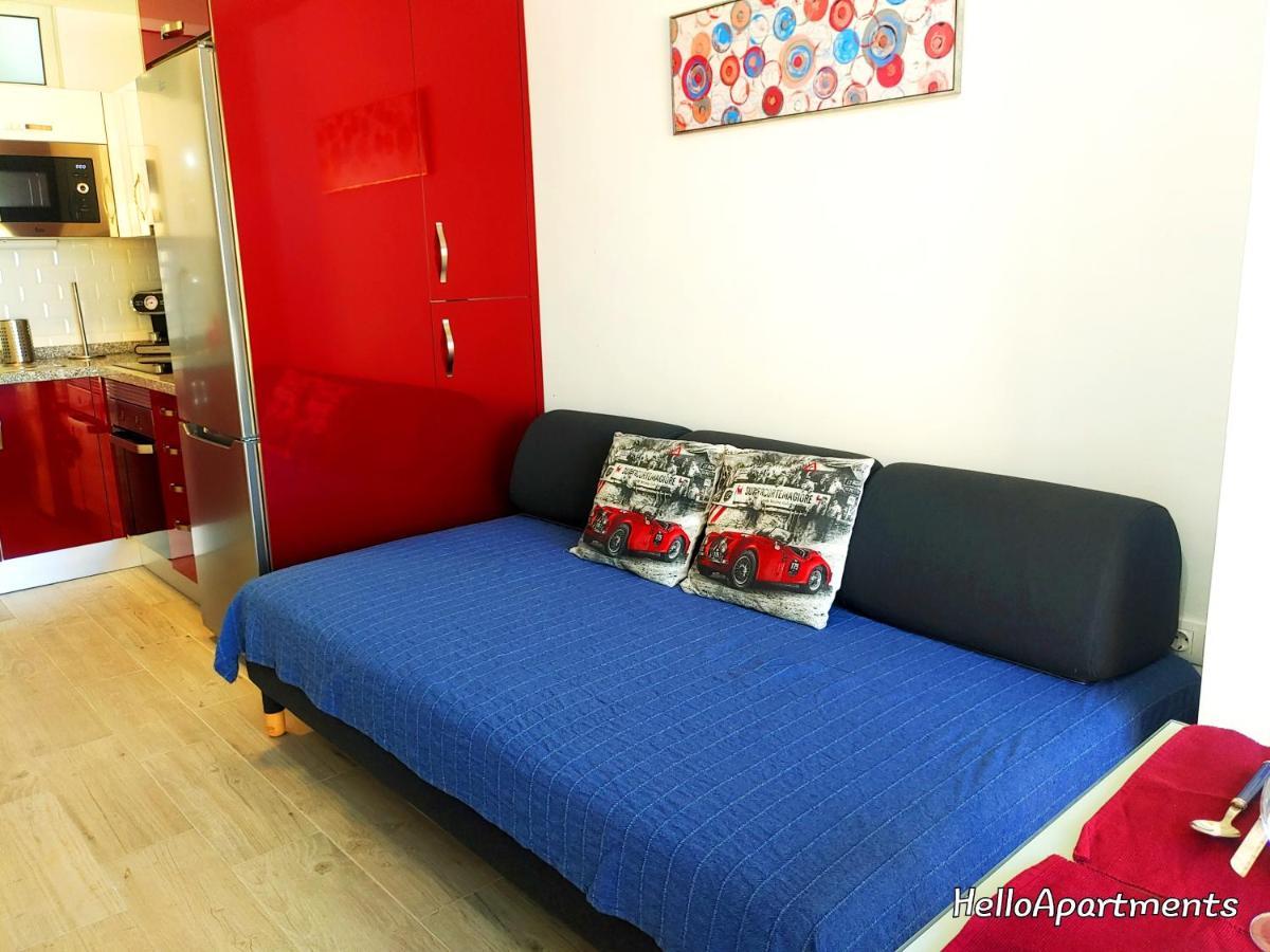 Ocean View Playa La Arena By Helloapartments Puerto de Santiago  Bagian luar foto
