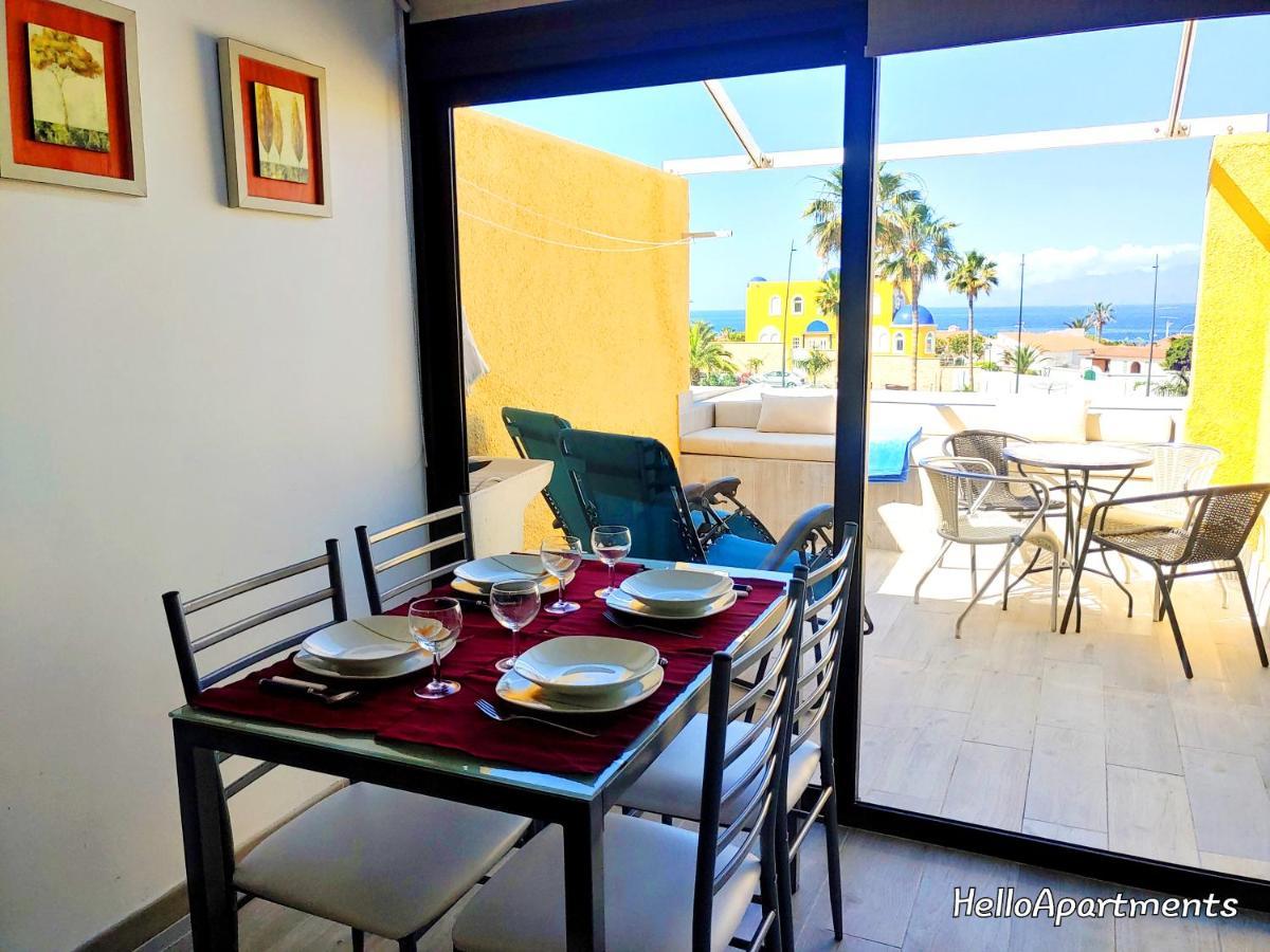 Ocean View Playa La Arena By Helloapartments Puerto de Santiago  Bagian luar foto