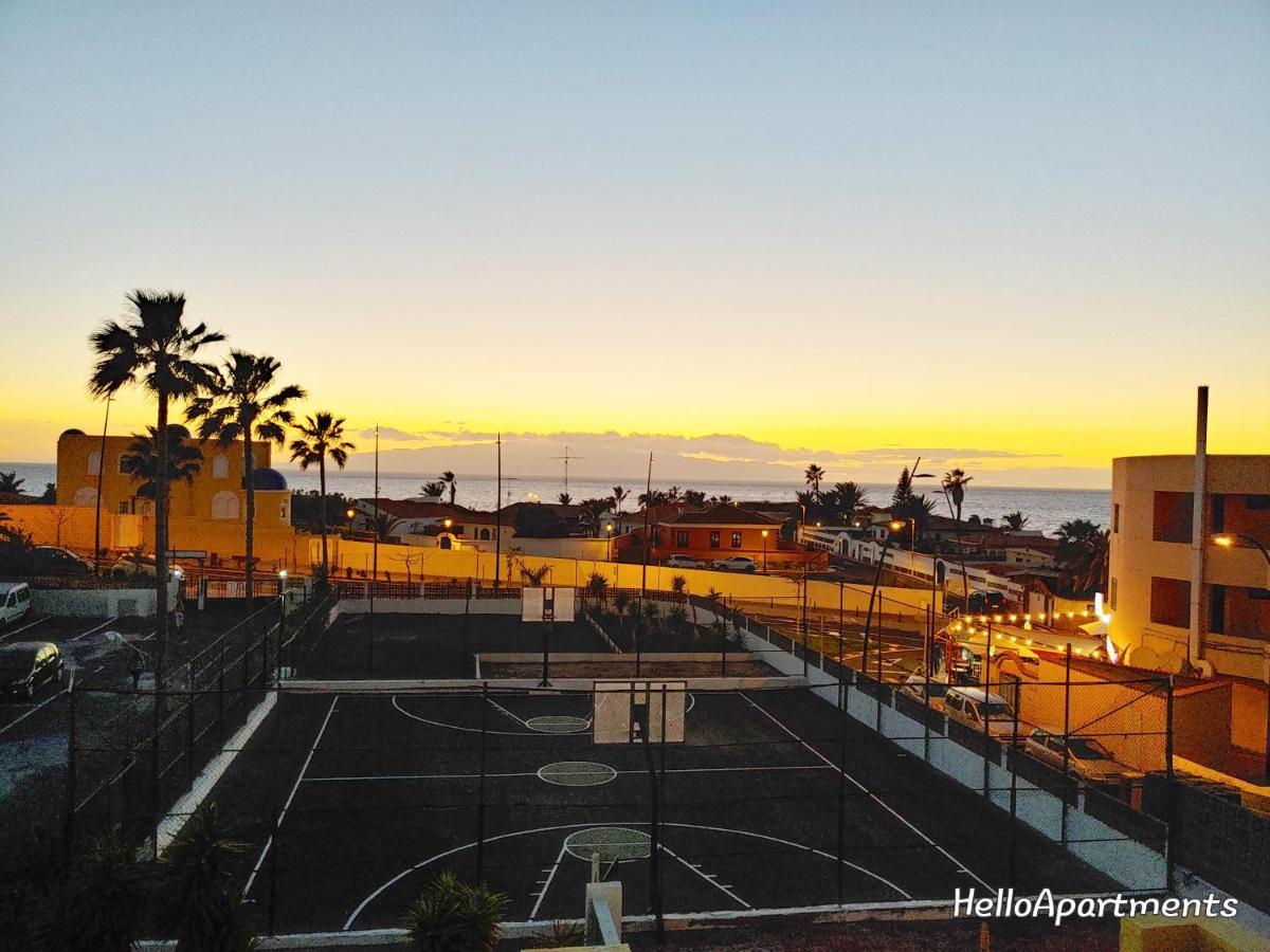 Ocean View Playa La Arena By Helloapartments Puerto de Santiago  Bagian luar foto