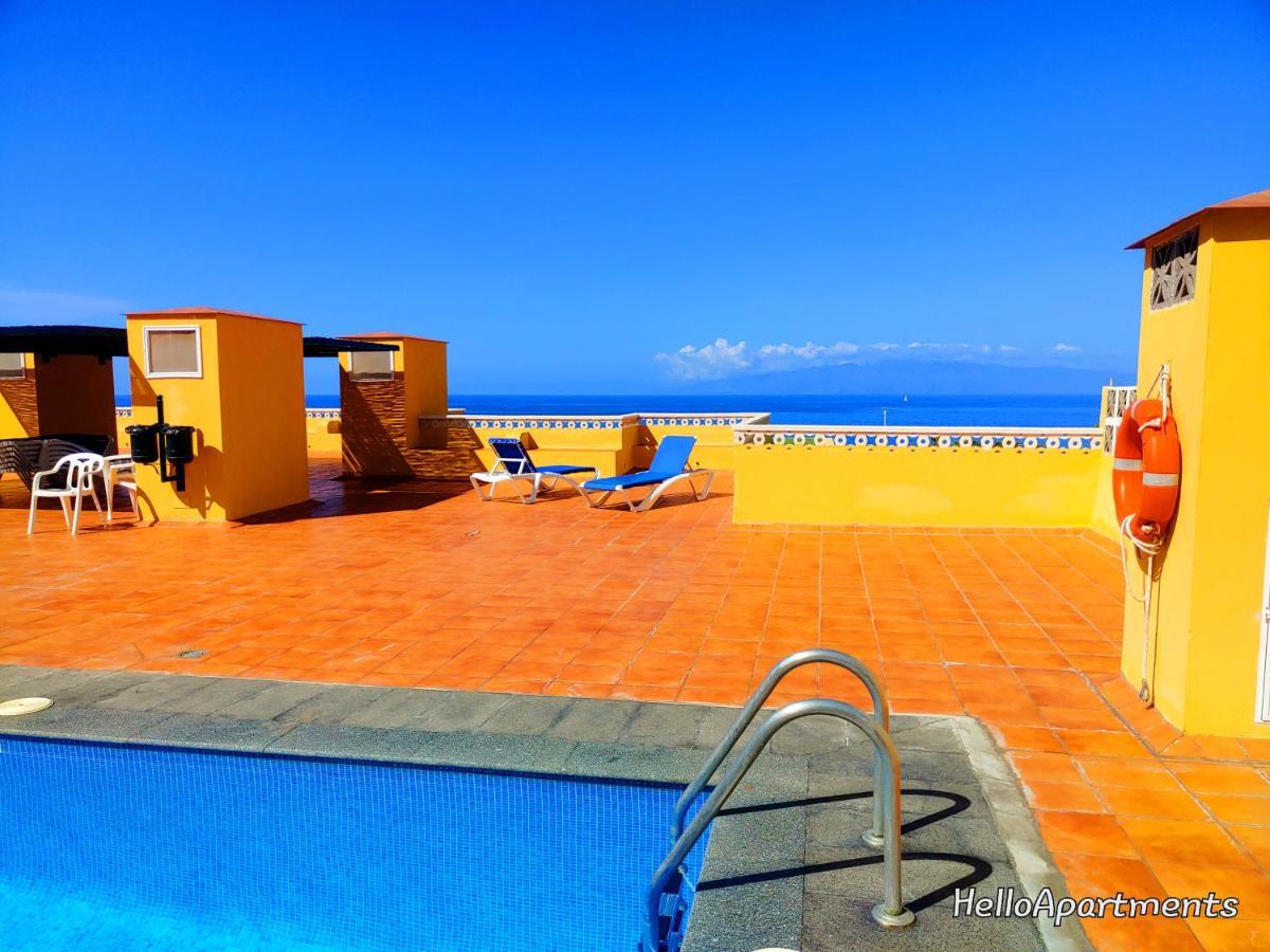 Ocean View Playa La Arena By Helloapartments Puerto de Santiago  Bagian luar foto