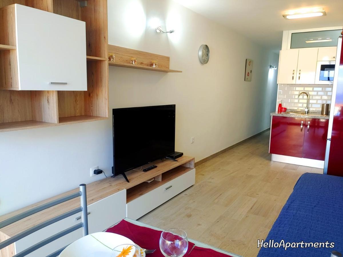 Ocean View Playa La Arena By Helloapartments Puerto de Santiago  Bagian luar foto