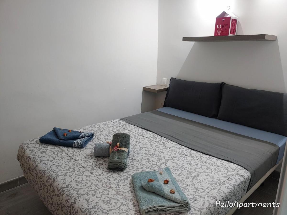 Ocean View Playa La Arena By Helloapartments Puerto de Santiago  Bagian luar foto