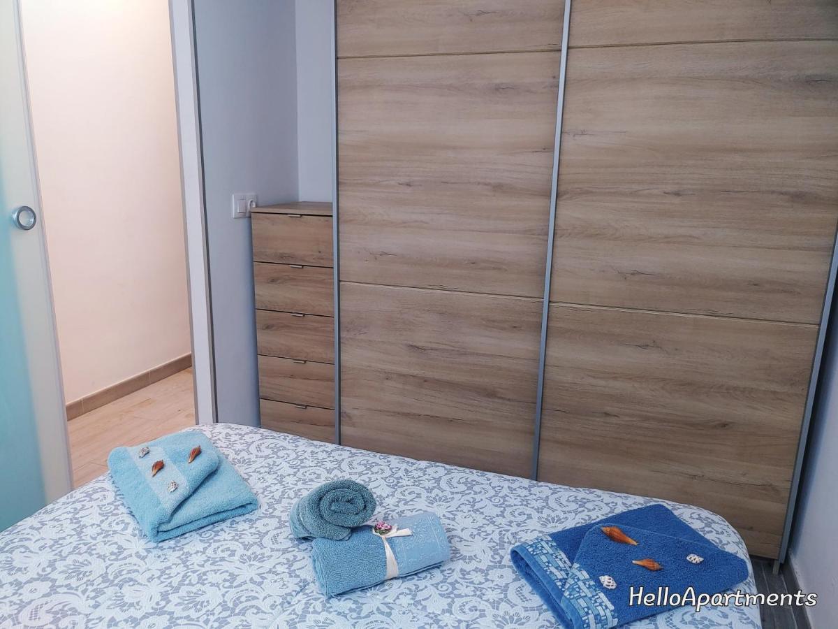 Ocean View Playa La Arena By Helloapartments Puerto de Santiago  Bagian luar foto